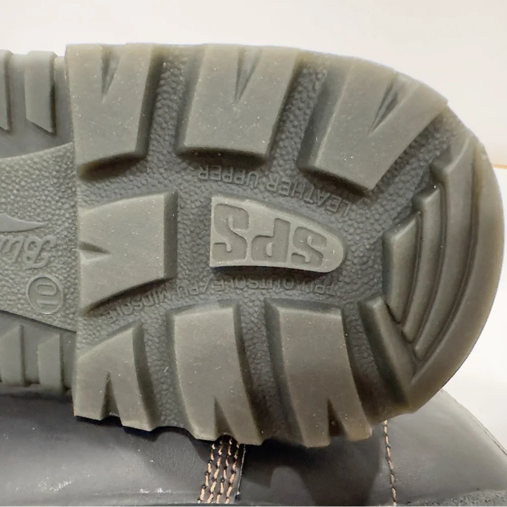 Blundstone 172 Men’s Safety Toe Boots - Picture 7 of 11